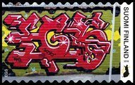 Suomi 2018 - Taidepalkinto II Graffiti 1/2 - Melbournen graffiti Suomi 2018 - Taidepalkinto II Graffiti 1/2 - Melbournen graffiti