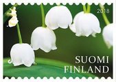 Finland 2018 - Finnish nature symbols 4/5 - Lily of the Valley