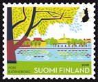 Suomi 2018 - Kaupunkipuistoja II 1/3 - Pori