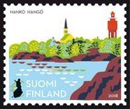 Suomi 2018 - Kaupunkipuistoja II 2/3 - Hanko