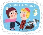 Suomi 2019 - Jaettu ilo ystävänpäivä 2/6 - ulkoile yhdessä Suomi 2019 - Jaettu ilo ystävänpäivä 2/6 - ulkoile yhdessä
