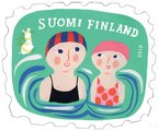 Suomi 2019 - Jaettu ilo ystävänpäivä 3/6 - uimaan yhdessä Suomi 2019 - Jaettu ilo ystävänpäivä 3/6 - uimaan yhdessä
