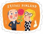 Suomi 2019 - Jaettu ilo ystävänpäivä 6/6 - anna kukka ystävälle Suomi 2019 - Jaettu ilo ystävänpäivä 6/6 - anna kukka ystävälle