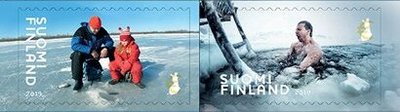 Suomi 2019 - Pakkaspäivä Talvisia harrastuksia (pari) Suomi 2019 - Pakkaspäivä Talvisia harrastuksia (pari)