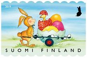 Suomi 2019 - Pääsiäinen 2019 - Pääsiäisleikit 1/2 pääsiäispupu Suomi 2019 - Pääsiäinen 2019 - Pääsiäisleikit 1/2 pääsiäispupu