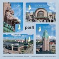 Finland 2019 - Helsinki Railway Station 100th anniversary block