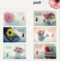 Finland 2019 - Say it with flowers stamp bookley