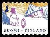 Suomi 2019 - Muumit - Neuvoja hyvään elämään 4/6 - vapaus Suomi 2019 - Muumit - Neuvoja hyvään elämään 4/6 - vapaus