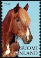 Finland 2019 - Finlands nature signs II 1/5 - Horse Finland 2019 - Finlands nature signs II 1/5 - Horse
