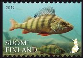 Finland 2019 - Finlands nature signs II 2/5 - Perch Finland 2019 - Finlands nature signs II 2/5 - Perch