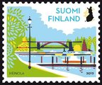 Finland 2019 - City Parks III 1/3 - Heinola Finland 2019 - City Parks III 1/3 - Heinola