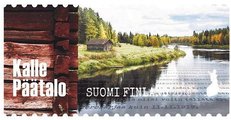 Finland 2019 - Centenary of Kalle Päätalo, Author