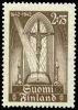 Finland 1942 - 300th anniv. of the bookprintig in Finland 1/2 2,75 mk