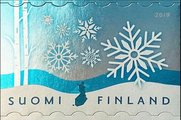 Suomi 2019 - Lumihiutaleet Suomi 2019 - Lumihiutaleet