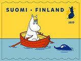 Suomi 2020 - Muumit ja Itämeri 1/6 Suomi 2020 - Muumit ja Itämeri 1/6