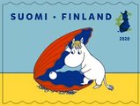 Suomi 2020 - Muumit ja Itämeri 4/6 Suomi 2020 - Muumit ja Itämeri 4/6