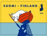 Suomi 2020 - Muumit ja Itämeri 5/6