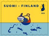 Suomi 2020 - Muumit ja Itämeri 6/6 Suomi 2020 - Muumit ja Itämeri 6/6