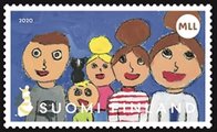 Suomi 2020 - Mannerheimin lastensuojeluliitto 100-vuotta 1/2 Suomi 2020 - Mannerheimin lastensuojeluliitto 100-vuotta 1/2