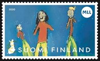 Suomi 2020 - Mannerheimin lastensuojeluliitto 100-vuotta 2/2 Suomi 2020 - Mannerheimin lastensuojeluliitto 100-vuotta 2/2