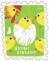 Suomi 2020 - Päsiäinen 2020 1/2 - Pääsiäistipu Suomi 2020 - Päsiäinen 2020 1/2 - Pääsiäistipu