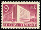 Suomi 1942 - 9 mk Postitalo Suomi 1942 - 9 mk Postitalo