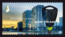 Suomi 2020 - Made in Finland 4/6 - Abloy-lukko Suomi 2020 - Made in Finland 4/6 - Abloy-lukko