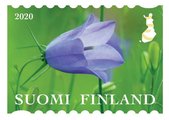 Suomi 2020 - Luonnonkukkia 4/8 - kissankello Suomi 2020 - Luonnonkukkia 4/8 - kissankello
