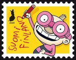 Suomi 2020 - Tatu ja Patu seikkailevat 2/6 Suomi 2020 - Tatu ja Patu seikkailevat 2/6