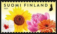 Suomi 2021 - Kukkatarha 2/2 Suomi 2021 - Kukkatarha 2/2