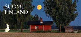 Suomi 2021 - Syksyn kajo 3/5 - kuutamo Suomi 2021 - Syksyn kajo 3/5 - kuutamo