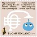 Suomi 2021 - Arjen vihreät teot 5/6 Suomi 2021 - Arjen vihreät teot 5/6