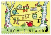 Suomi 2022 - Kevät 2/2 - Pyykkinarut