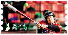 Suomi 2022 - Pesäpallo 100 vuotta 2/4