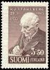 Finland 1945 - 80th birthday of K. J. Stahlberg