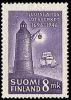 Suomi 1946 - Luotsilaitos 250 vuotta FDC