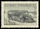 Suomi 1946 - Postibussi 16 mk Suomi 1946 - Postibussi 16 mk