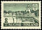 Suomi 1946 - Tammisaari 400 vuotta FDC