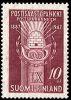 Suomi 1947 - Postisäästöpankki 60 vuotta FDC Suomi 1947 - Postisäästöpankki 60 vuotta FDC