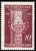 Finland 1947 - 60th anniv. of the foundation of the Finnish Postal Savings Bank