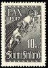 Suomi 1947 - Pariisin rauhansopimus PAX 1947 FDC Suomi 1947 - Pariisin rauhansopimus PAX 1947 FDC