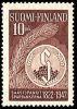 Suomi 1947 - Säästöpankit 125 vuotta FDC Suomi 1947 - Säästöpankit 125 vuotta FDC