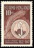 Suomi 1947 - Säästöpankit 125 vuotta FDC