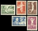 Suomi 1947 - Tuberkuloosi 1947 (5) FDC Suomi 1947 - Tuberkuloosi 1947 (5) FDC