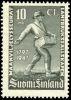 Suomi 1947 - Maanviljelysseurojen 150-vuotisjuhla FDC Suomi 1947 - Maanviljelysseurojen 150-vuotisjuhla FDC