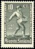 Suomi 1947 - Maanviljelysseurojen 150-vuotisjuhla FDC