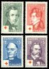 Suomi 1948 - Punainen Risti 1948 FDC Suomi 1948 - Punainen Risti 1948 FDC