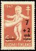 Suomi 1948 - Tuberkuloosi 1948 (1947) 1/3 - 7+2mk (6+1.50) Lisäpainamalla Suomi 1948 - Tuberkuloosi 1948 (1947) 1/3 - 7+2mk (6+1.50) Lisäpainamalla