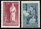 Suomi 1948 - Mikael Agricolan Uusi Testamentti 400 vuotta FDC Suomi 1948 - Mikael Agricolan Uusi Testamentti 400 vuotta FDC