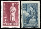 Finland 1948 - 400th anniv. of publication of the Finnish New Testament FDC